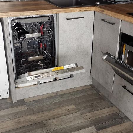 Apartament Na Przymorzu Gdańsk Buitenkant foto