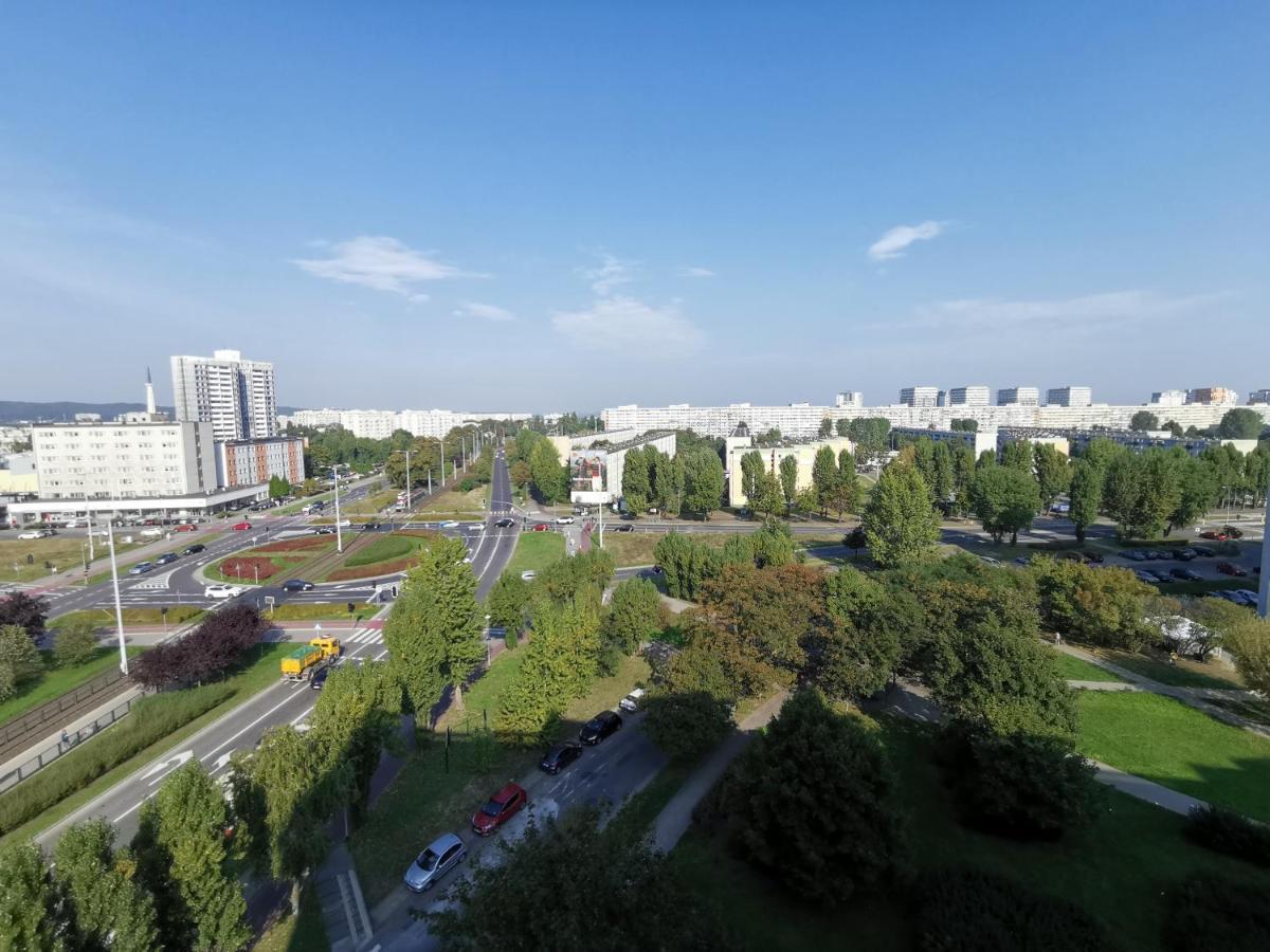 Apartament Na Przymorzu Gdańsk Buitenkant foto