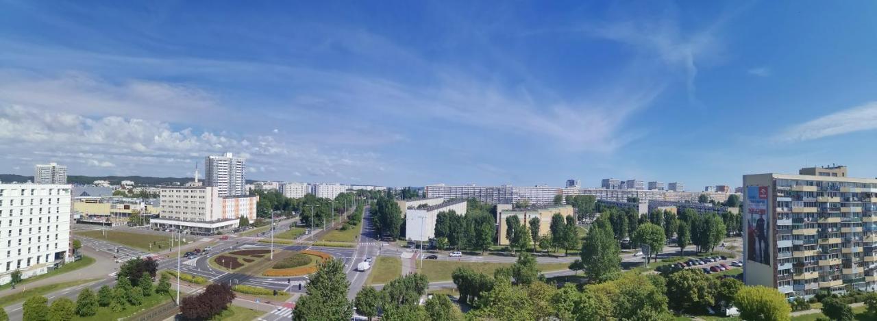 Apartament Na Przymorzu Gdańsk Buitenkant foto
