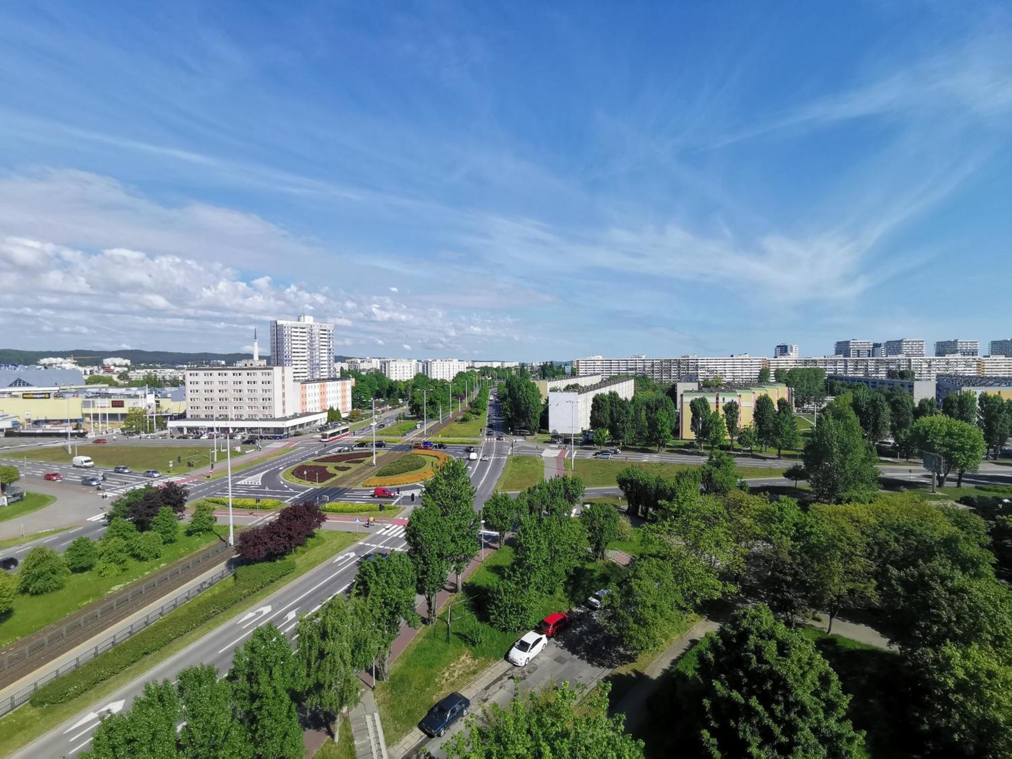 Apartament Na Przymorzu Gdańsk Buitenkant foto