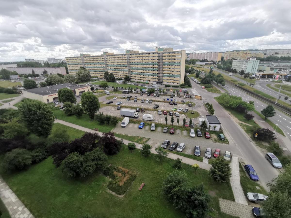 Apartament Na Przymorzu Gdańsk Buitenkant foto