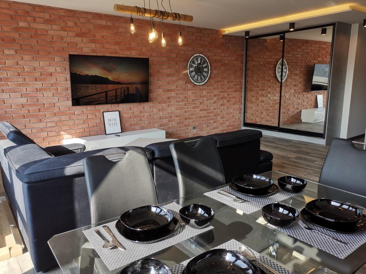 Apartament Na Przymorzu Gdańsk Buitenkant foto