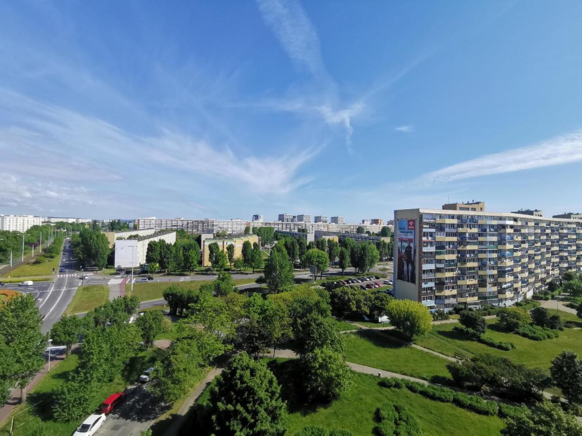 Apartament Na Przymorzu Gdańsk Buitenkant foto