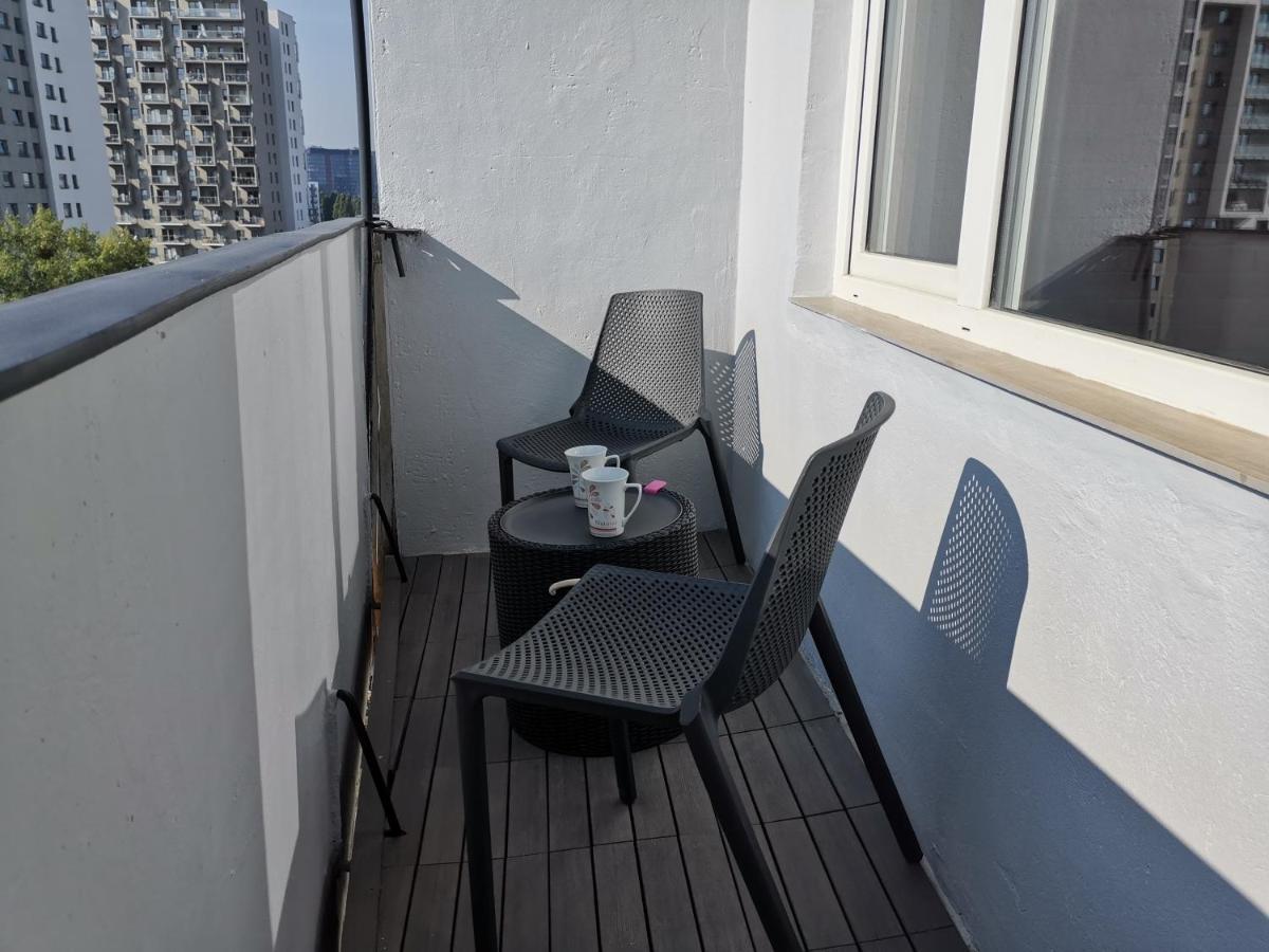 Apartament Na Przymorzu Gdańsk Buitenkant foto