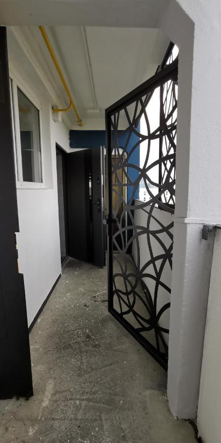 Apartament Na Przymorzu Gdańsk Buitenkant foto