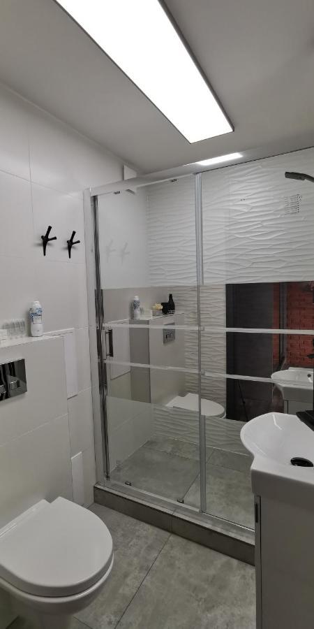 Apartament Na Przymorzu Gdańsk Buitenkant foto