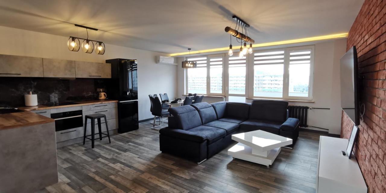 Apartament Na Przymorzu Gdańsk Buitenkant foto