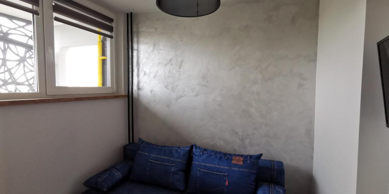 Apartament Na Przymorzu Gdańsk Buitenkant foto