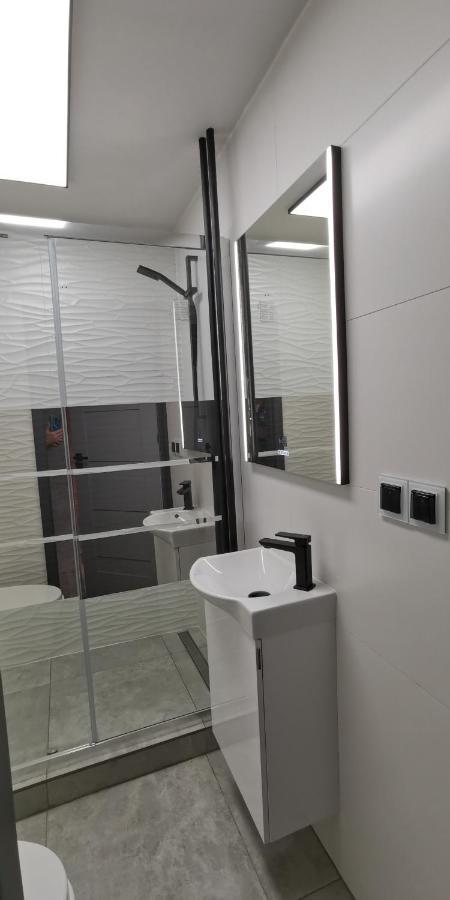 Apartament Na Przymorzu Gdańsk Buitenkant foto
