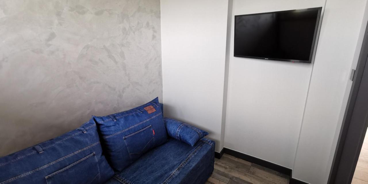 Apartament Na Przymorzu Gdańsk Buitenkant foto
